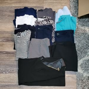 Ladies clothing bundle